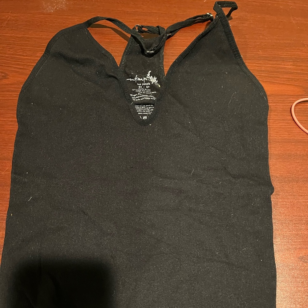 Free people bodysuit